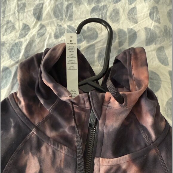 Lululemon Align Jacket - size 10 - never worn but no tag - Picture 2 of 2